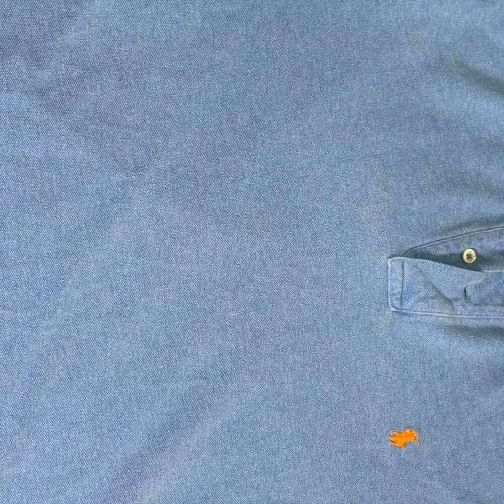 Ralph-lauren Men's Blue Polo-shirts